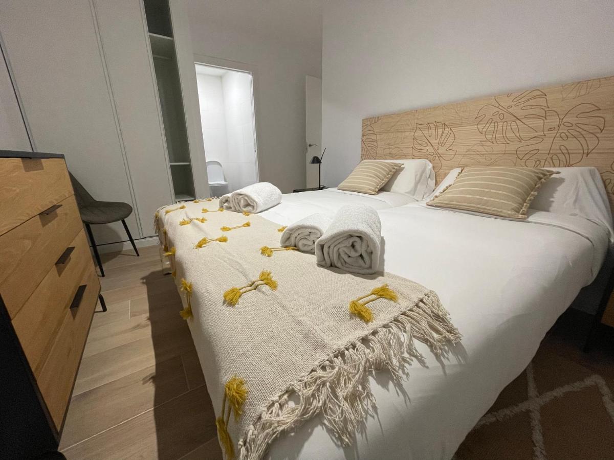 Ferienwohnung Oktheway Areal Oleiros Exterior foto