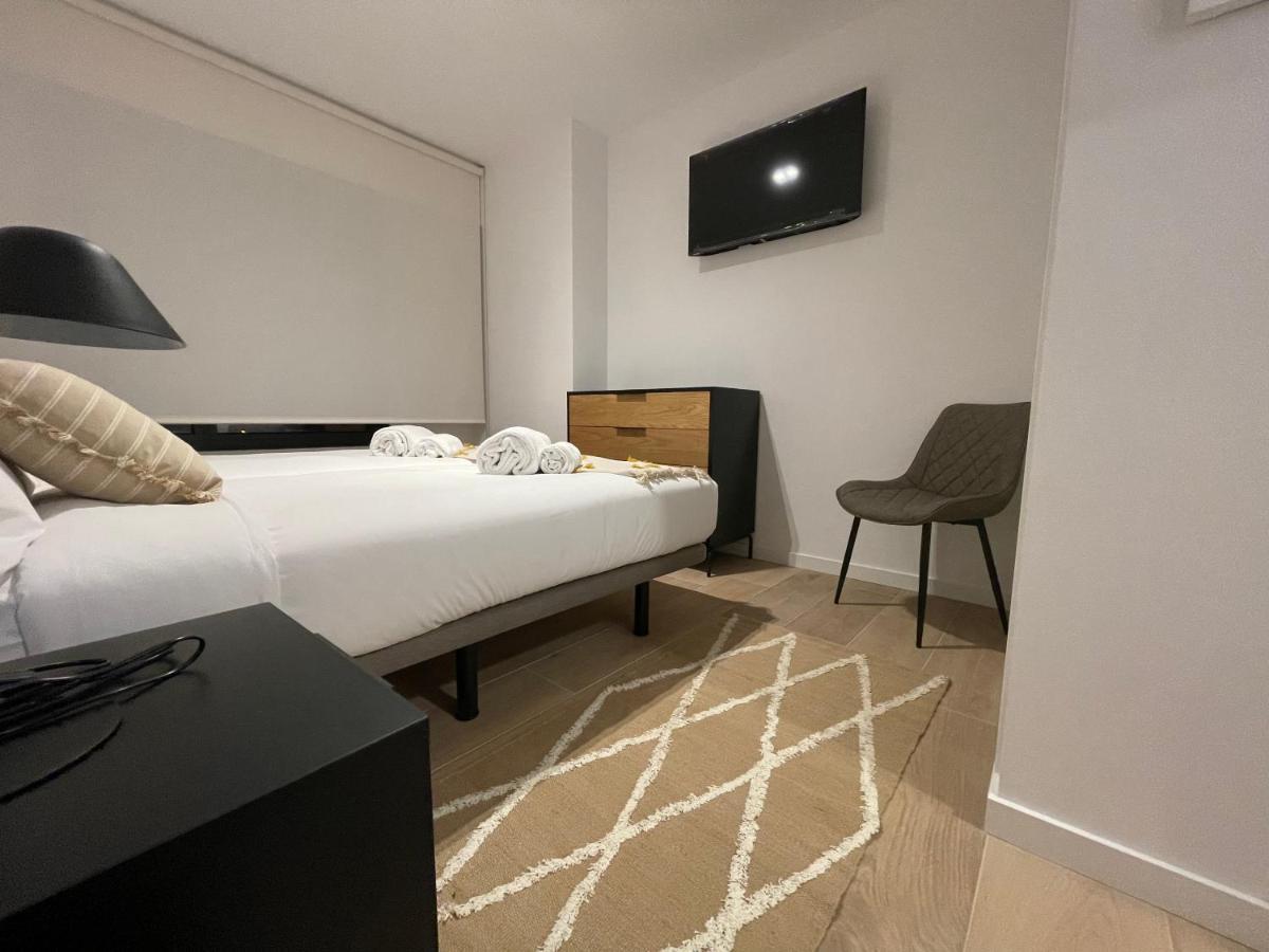 Ferienwohnung Oktheway Areal Oleiros Exterior foto