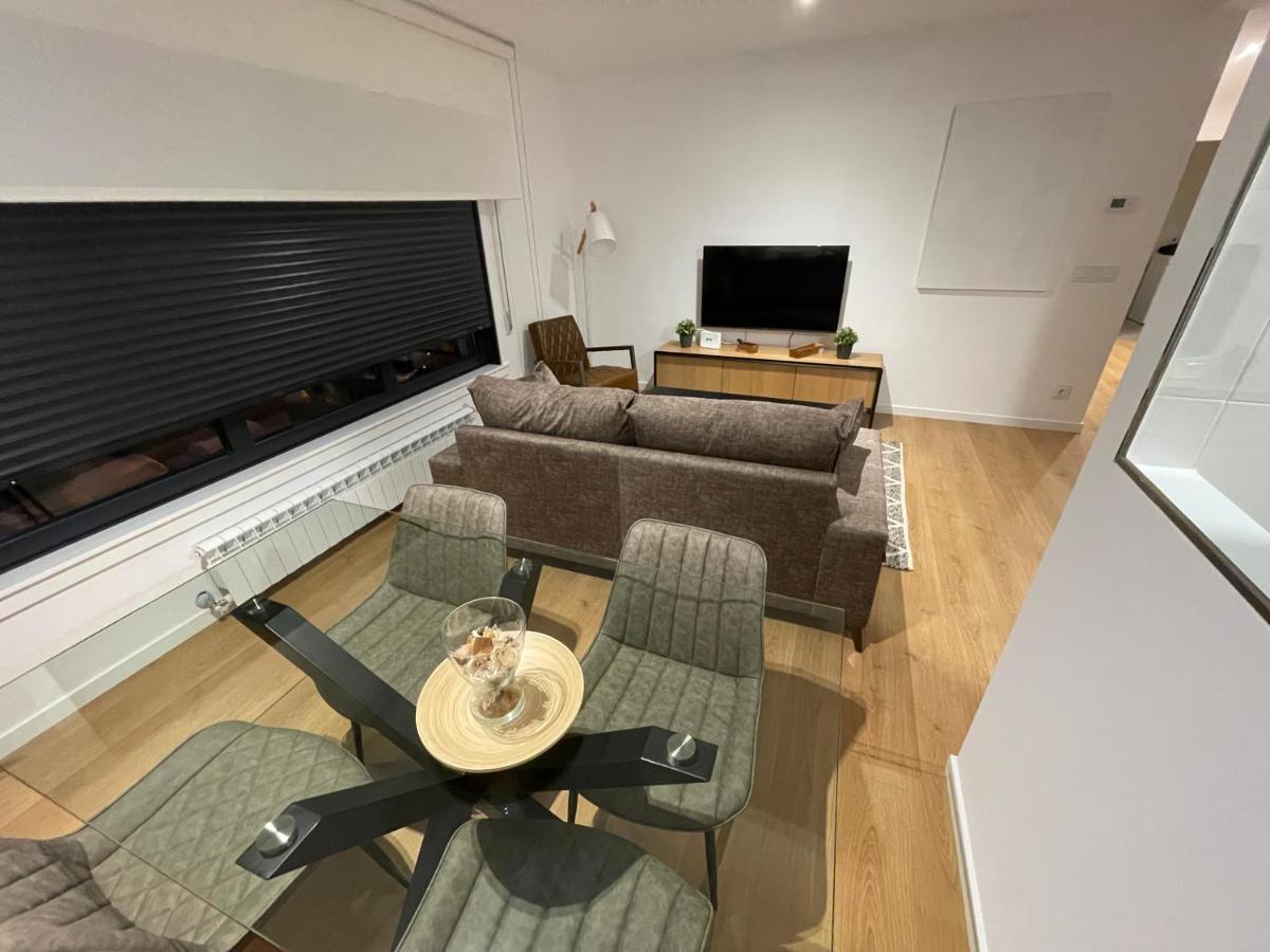 Ferienwohnung Oktheway Areal Oleiros Exterior foto