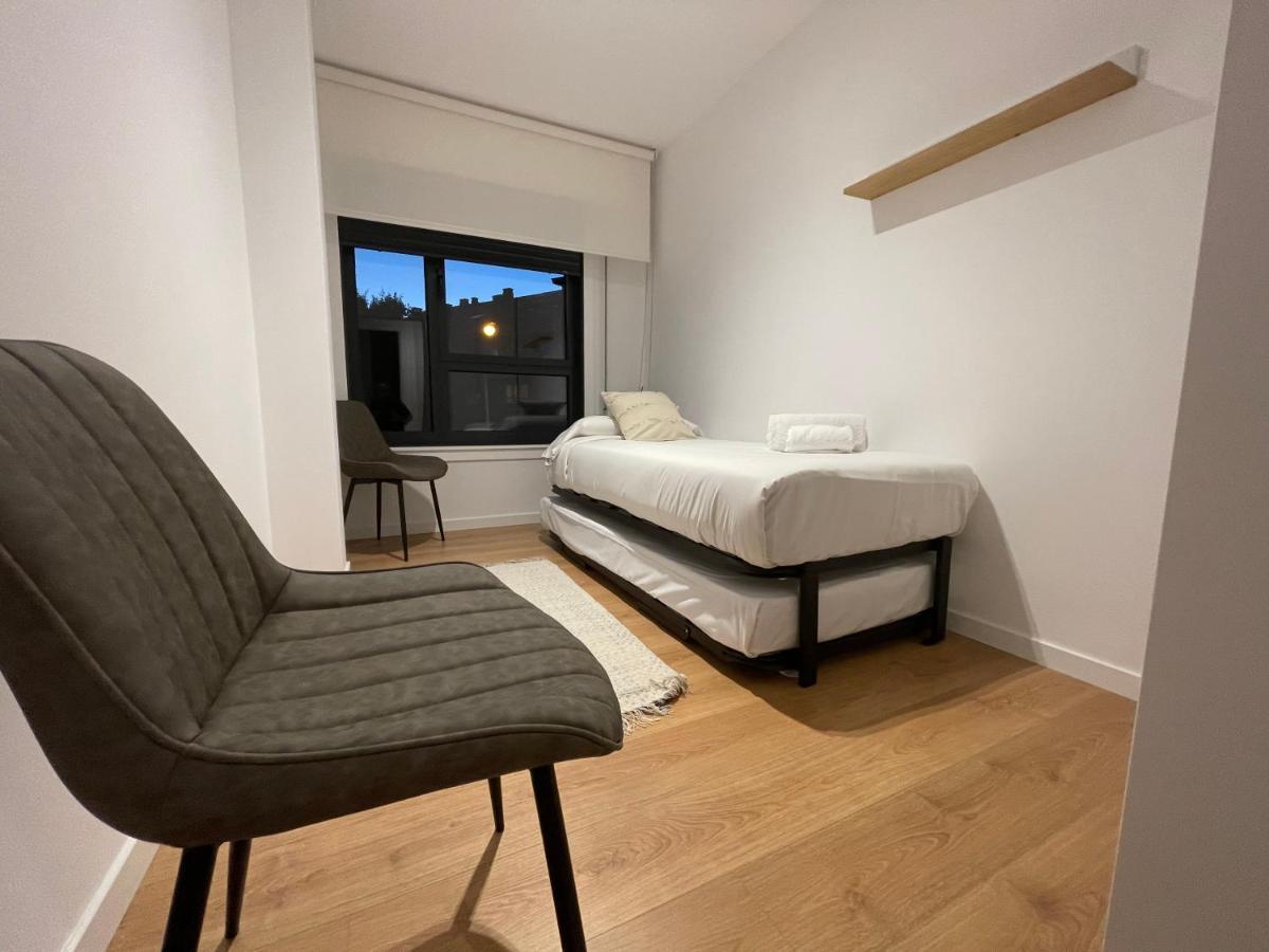 Ferienwohnung Oktheway Areal Oleiros Exterior foto