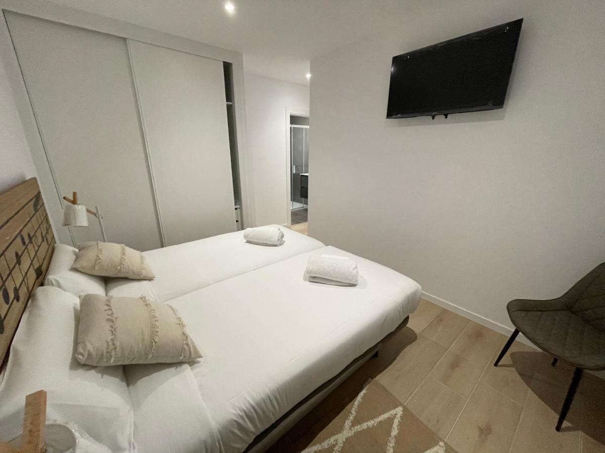 Ferienwohnung Oktheway Areal Oleiros Exterior foto