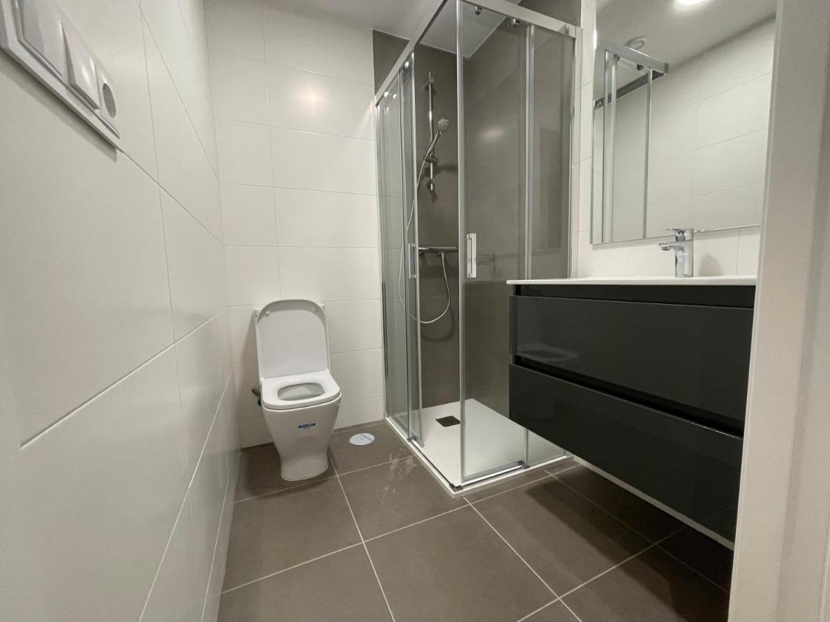 Ferienwohnung Oktheway Areal Oleiros Exterior foto