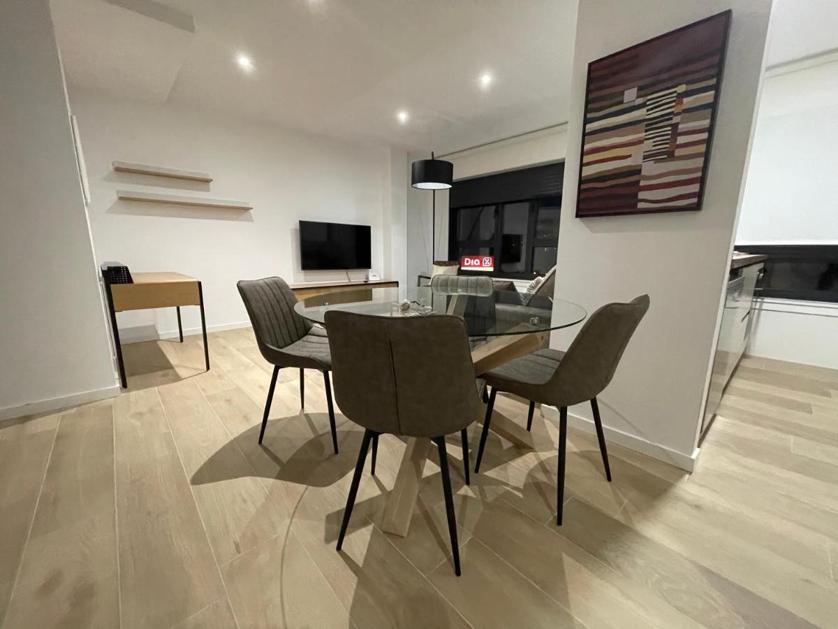 Ferienwohnung Oktheway Areal Oleiros Exterior foto