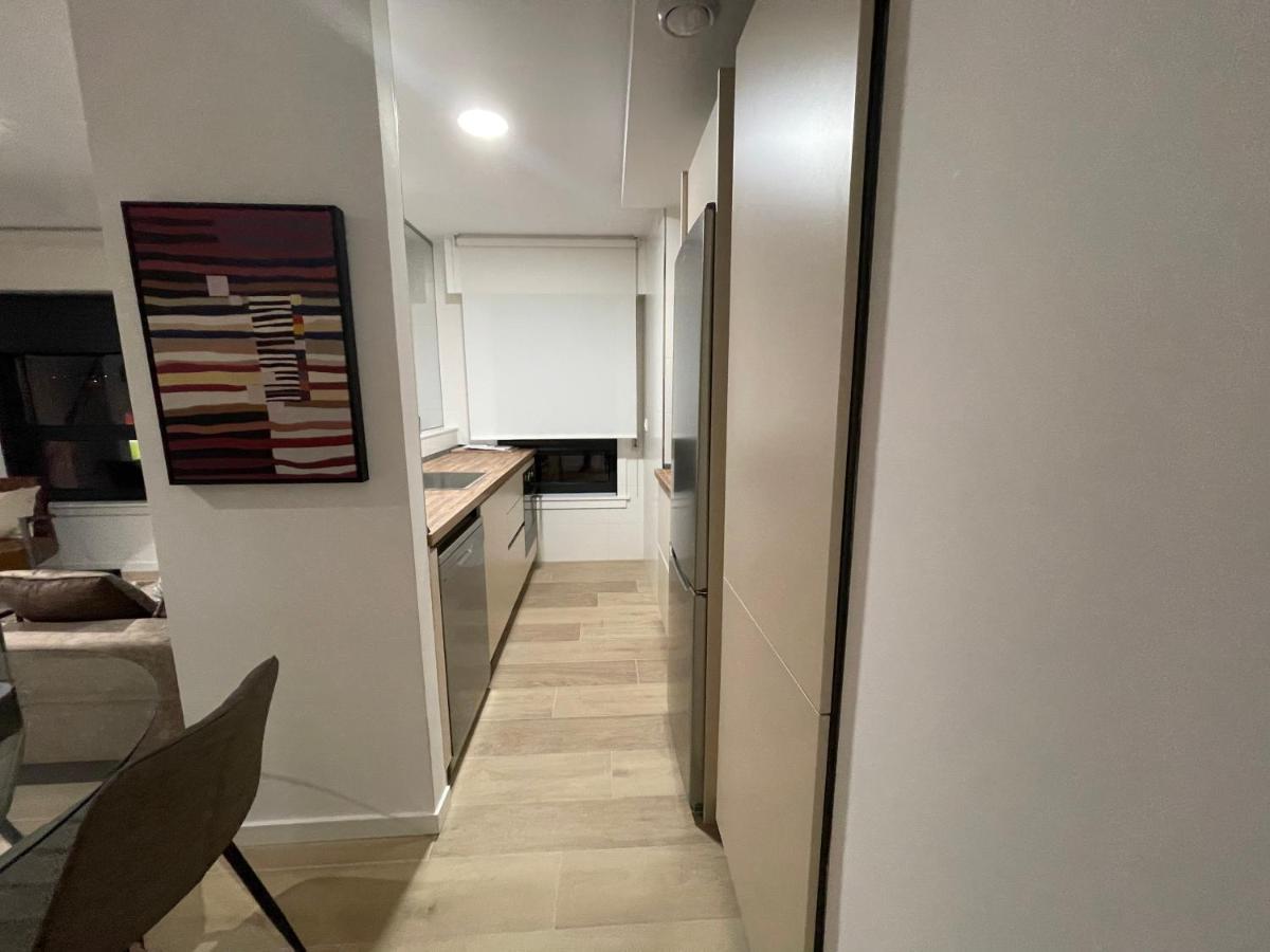 Ferienwohnung Oktheway Areal Oleiros Exterior foto