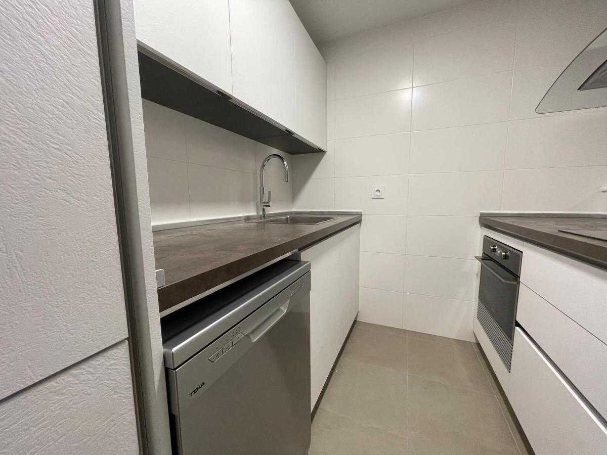Ferienwohnung Oktheway Areal Oleiros Exterior foto